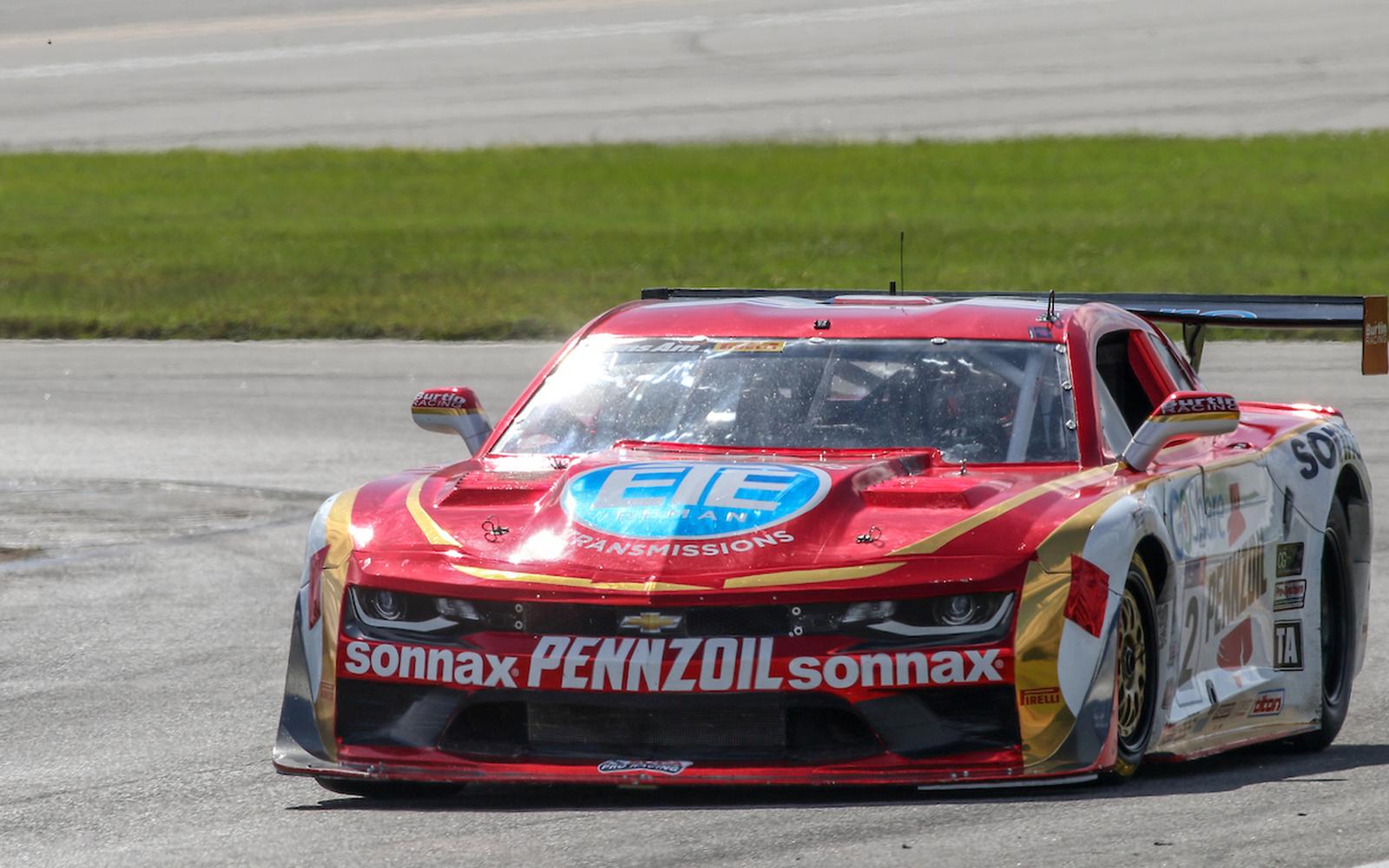 Burtin Brings Home Championship Runner-Up and West Coast Title